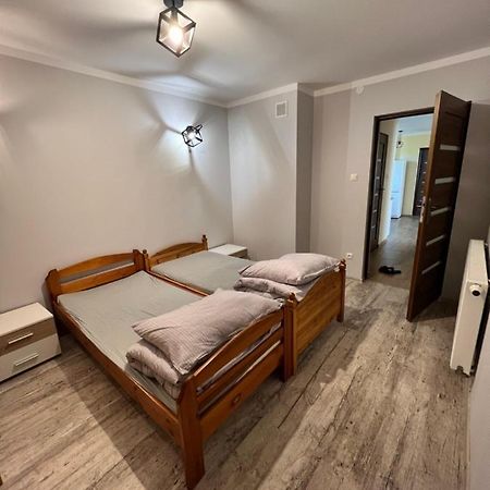 Zacisze Tanwi Villa Pisklaki Ngoại thất bức ảnh