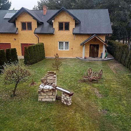 Zacisze Tanwi Villa Pisklaki Ngoại thất bức ảnh
