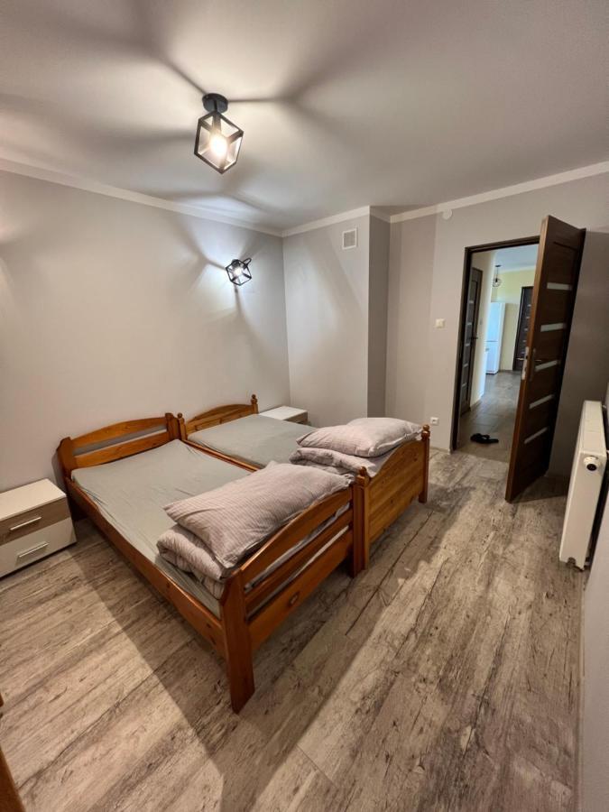 Zacisze Tanwi Villa Pisklaki Ngoại thất bức ảnh