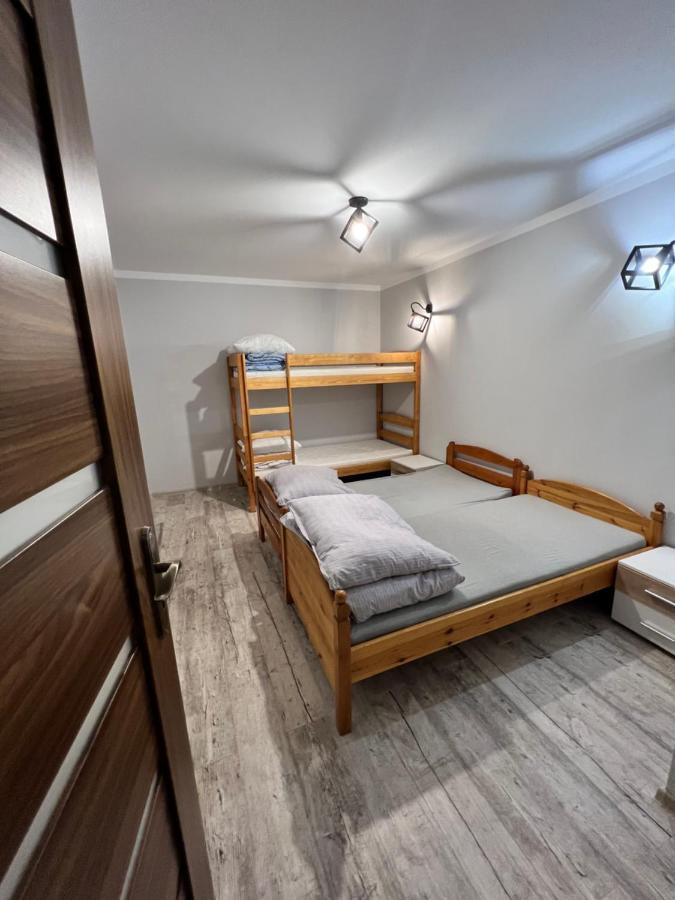 Zacisze Tanwi Villa Pisklaki Ngoại thất bức ảnh