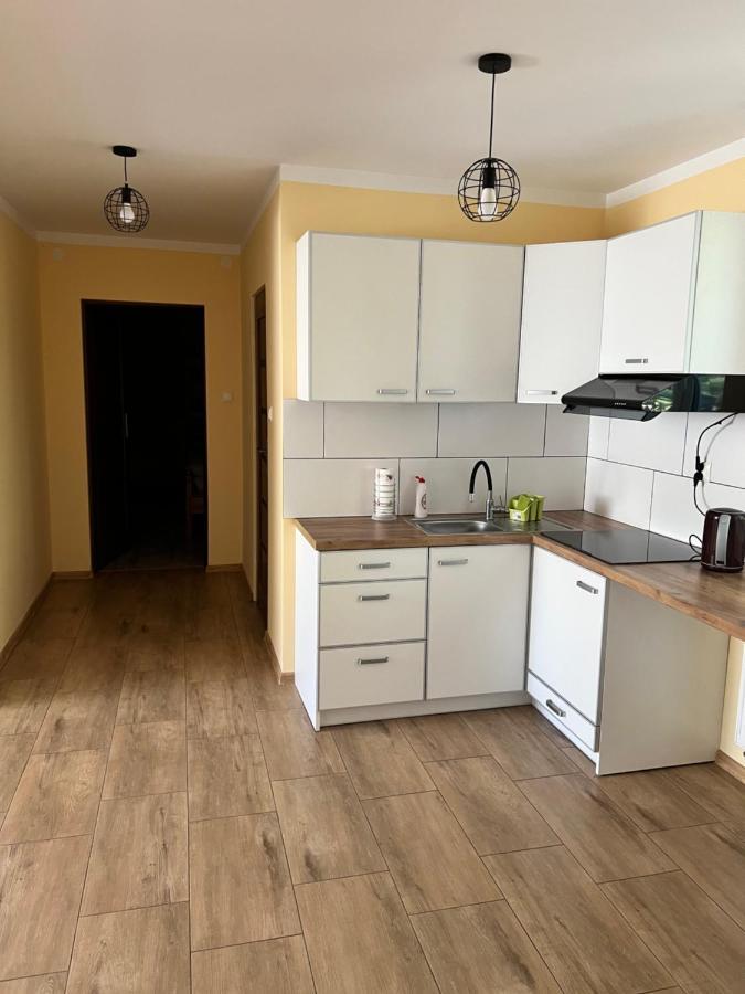 Zacisze Tanwi Villa Pisklaki Ngoại thất bức ảnh