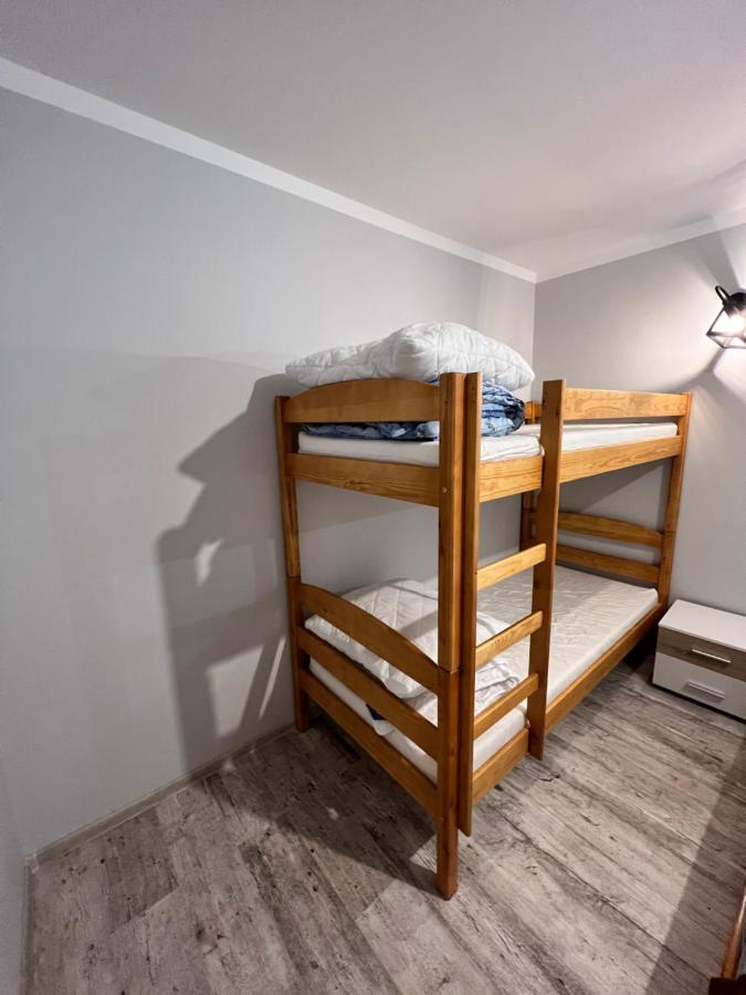 Zacisze Tanwi Villa Pisklaki Ngoại thất bức ảnh